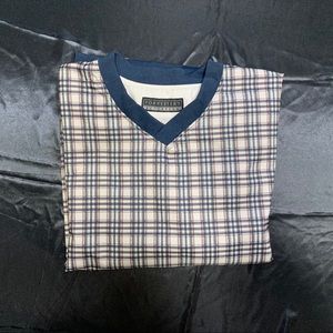 Early 00s pullover weatherproof sweater